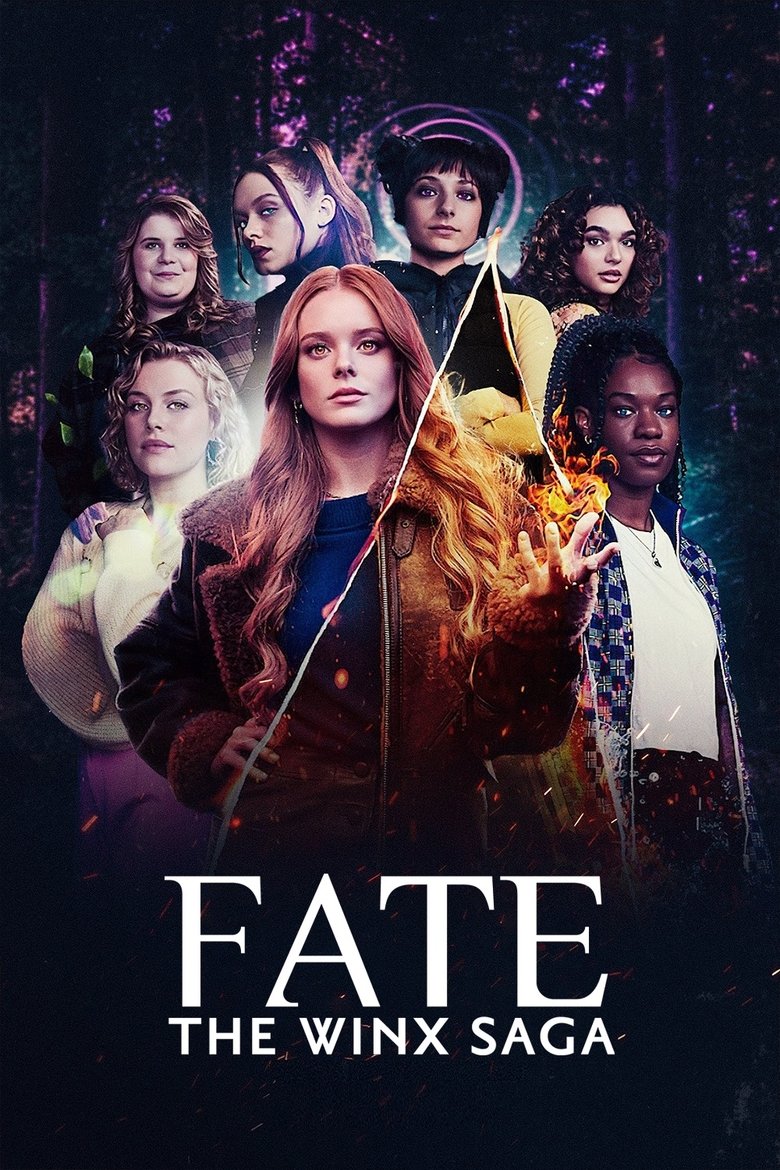 Poster of Episodes in Fate  The Winx Saga - Season 2 - Season 2