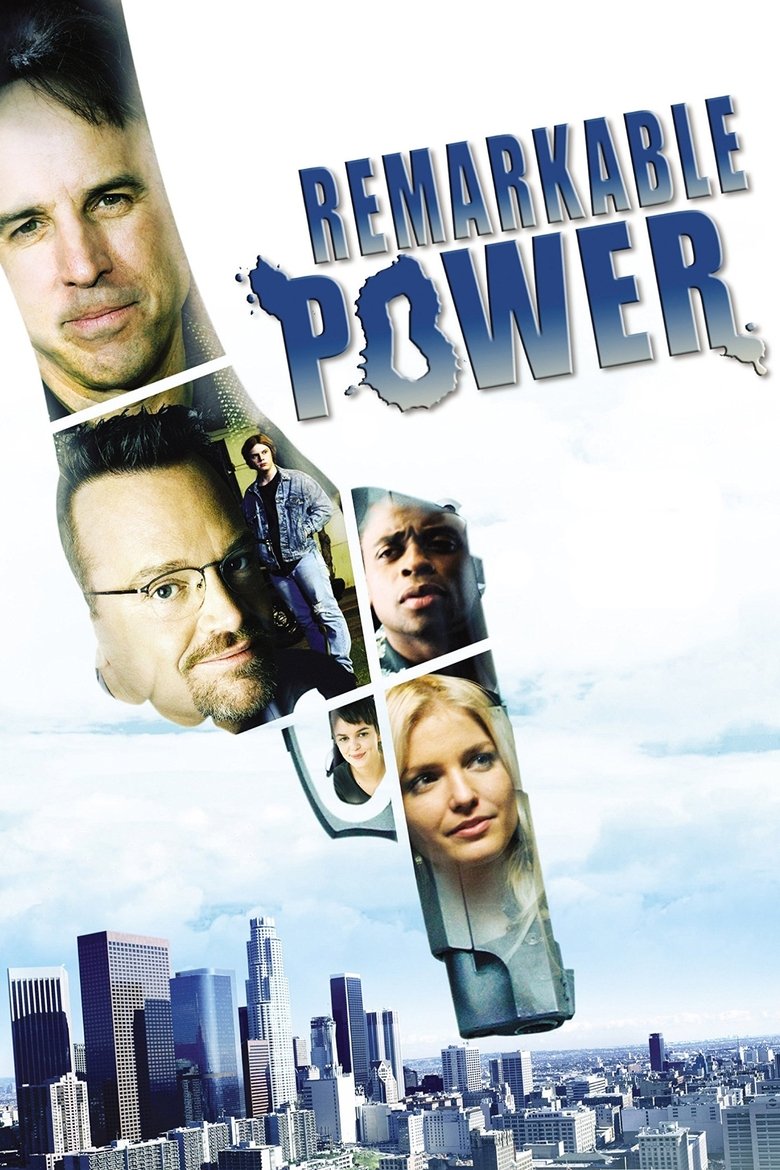 Poster of Remarkable Power