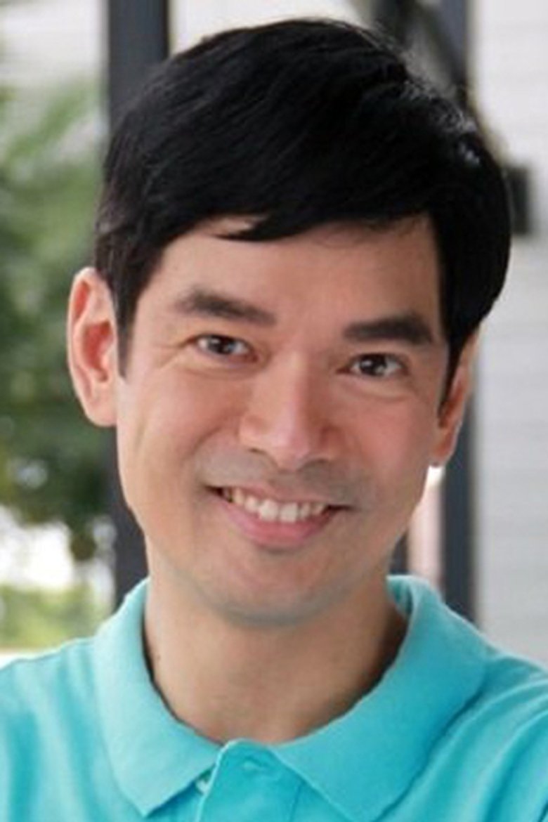 Portrait of Wasu Saengsingkaeo