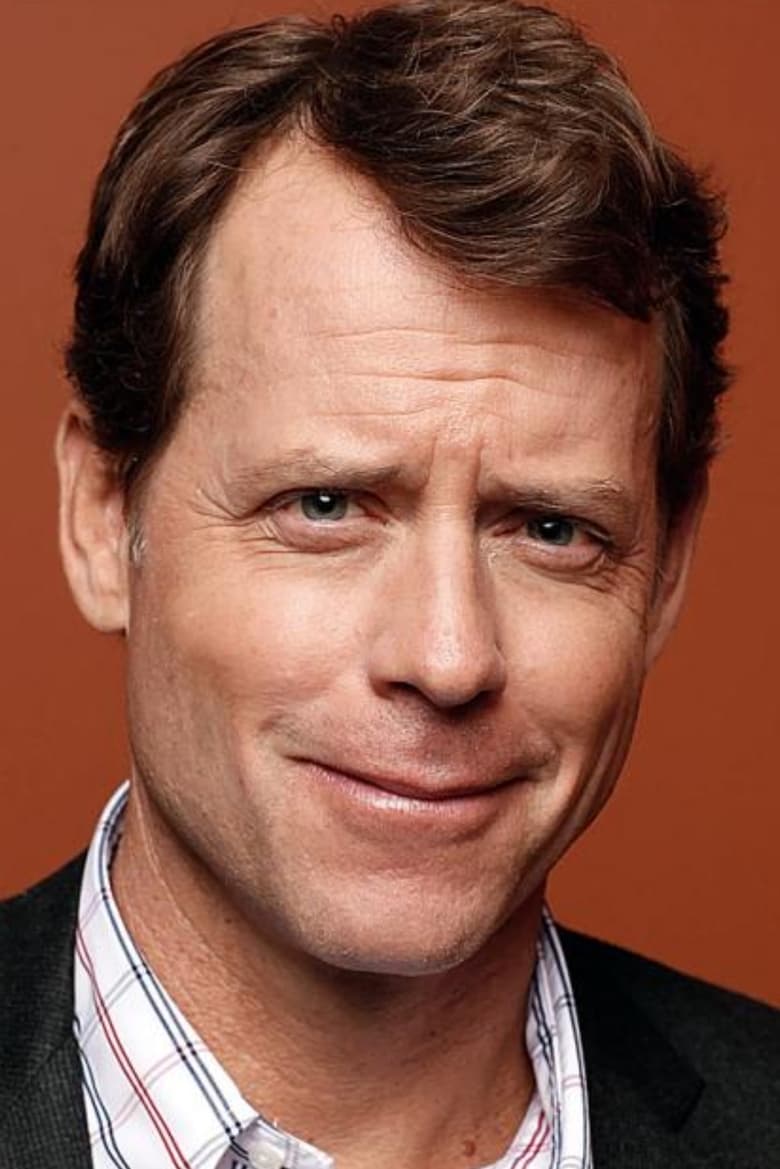 Portrait of Greg Kinnear