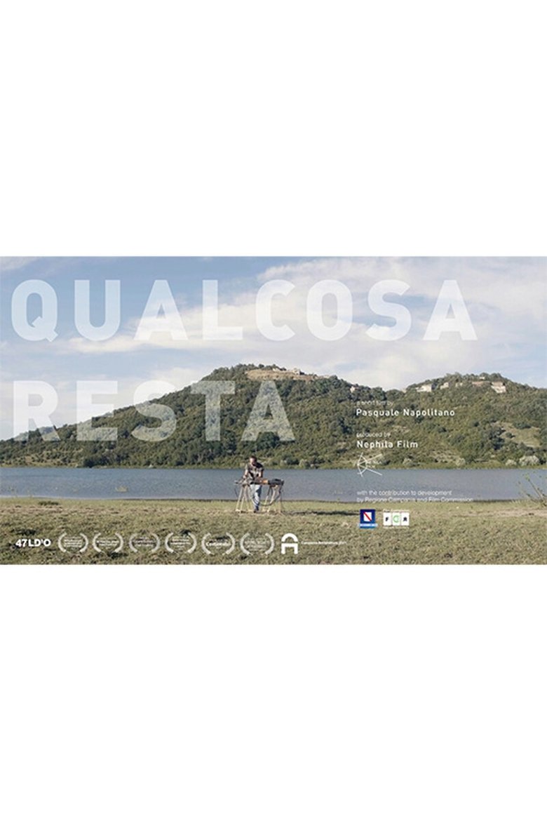Poster of Qualcosa resta