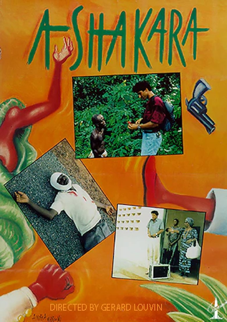 Poster of Ashakara
