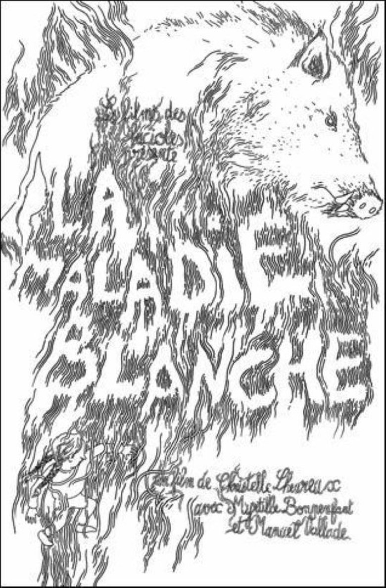 Poster of La maladie blanche