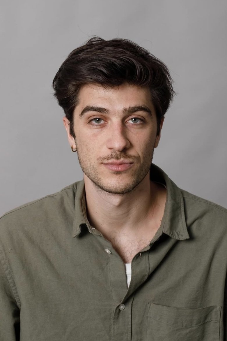 Portrait of Lautaro Bettoni