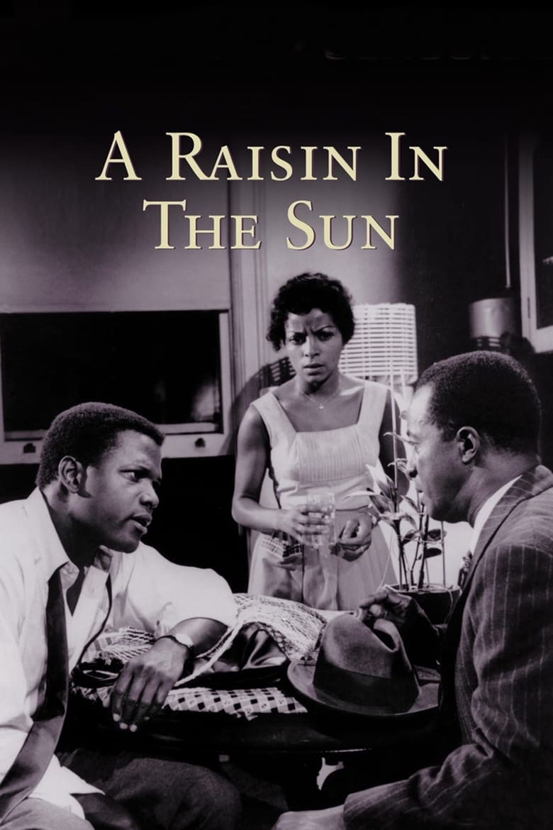 Poster of A Raisin in the Sun