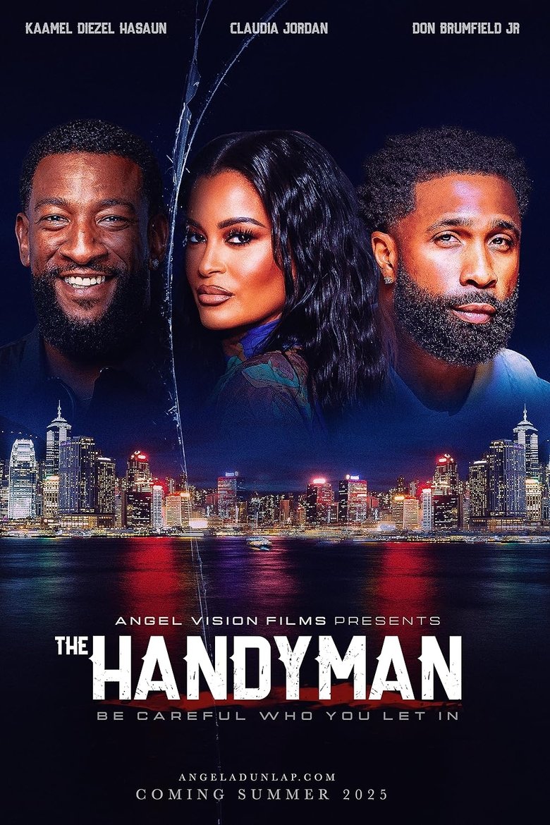 Poster of The Handyman