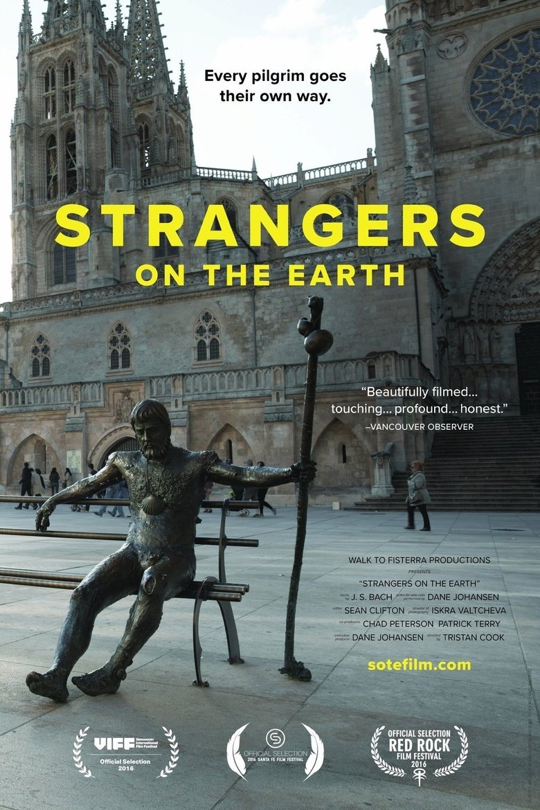 Poster of Strangers On The Earth