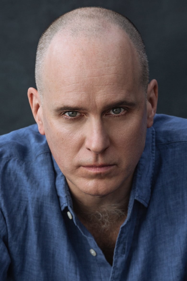 Portrait of Kelly AuCoin