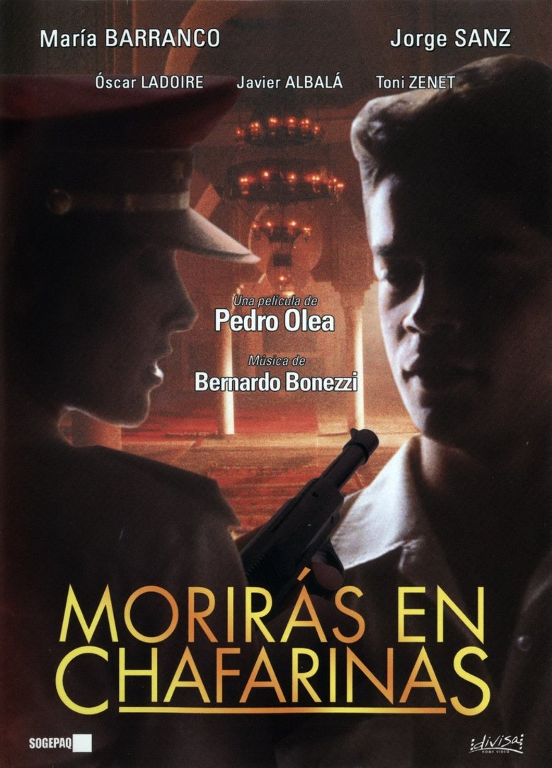 Poster of Zafarinas