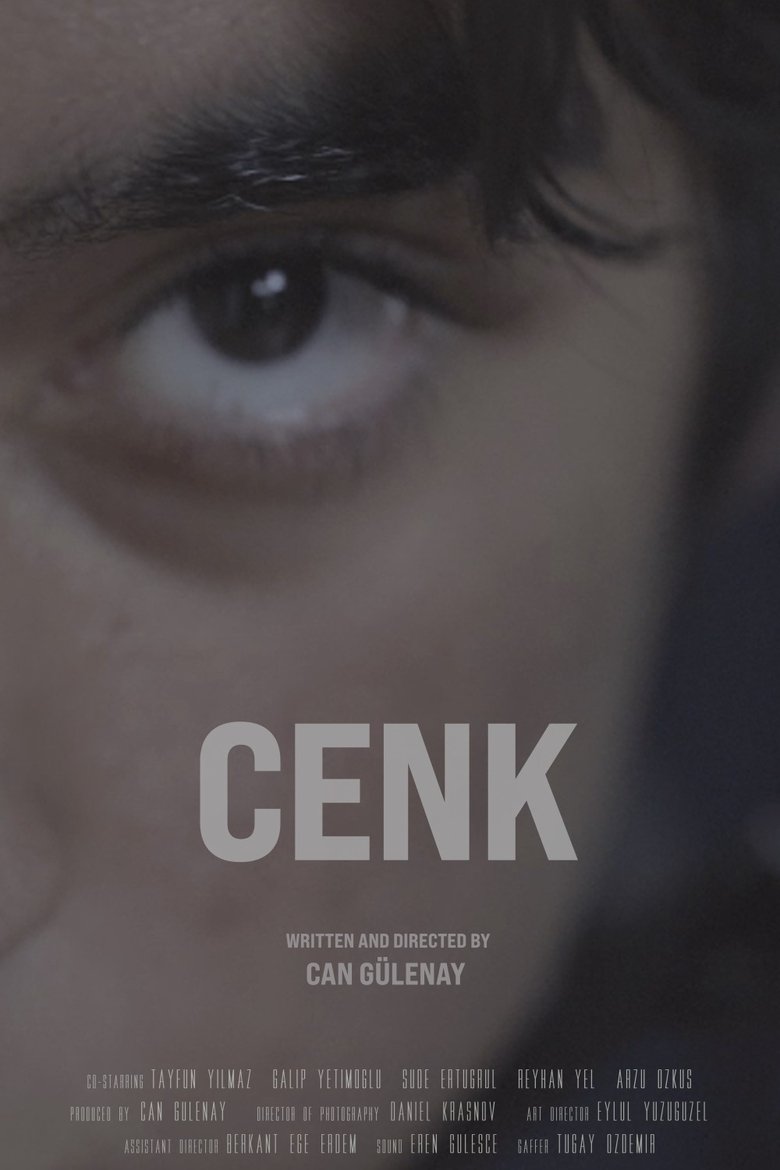 Poster of Cenk