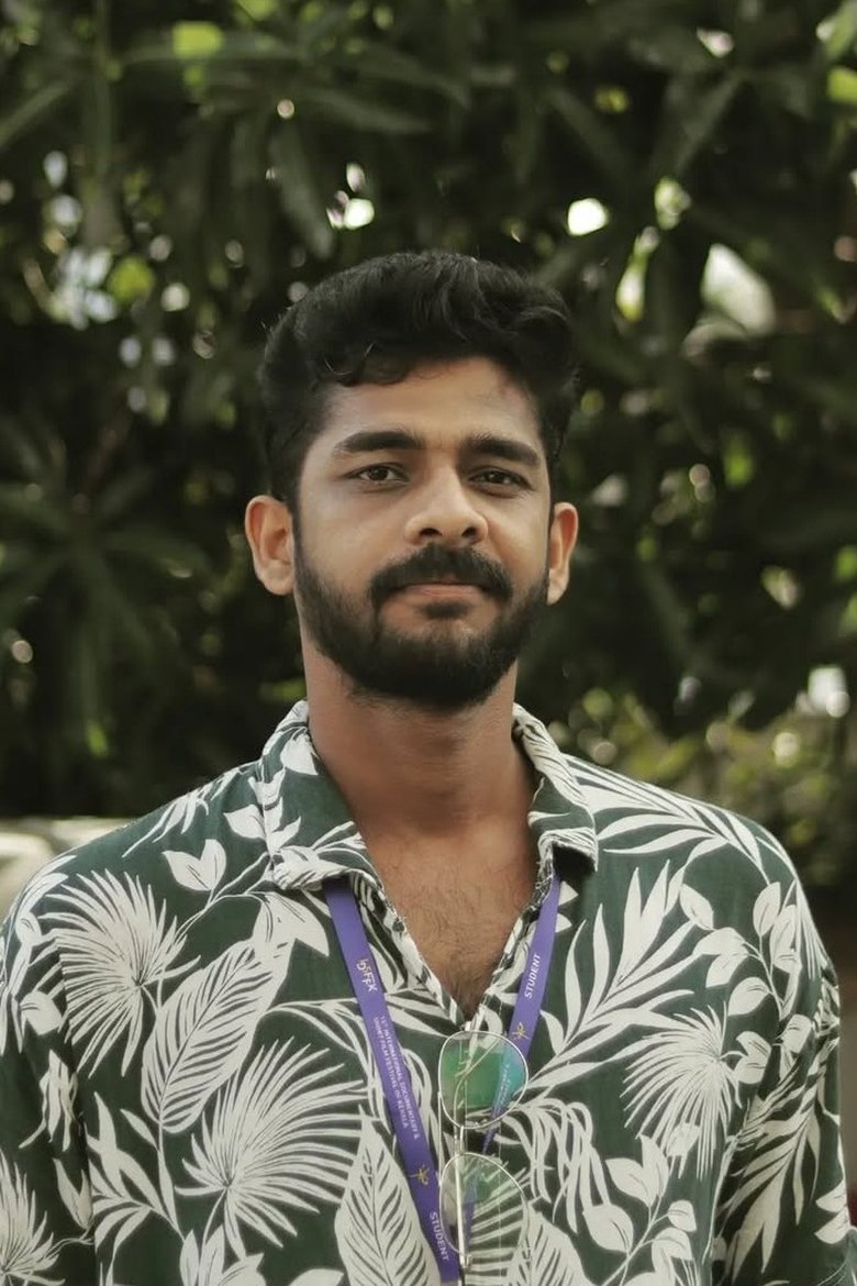 Portrait of Deepu Binnu