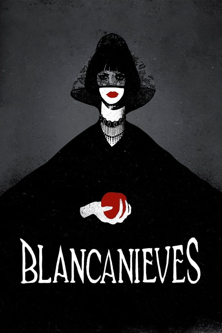 Poster of Blancanieves