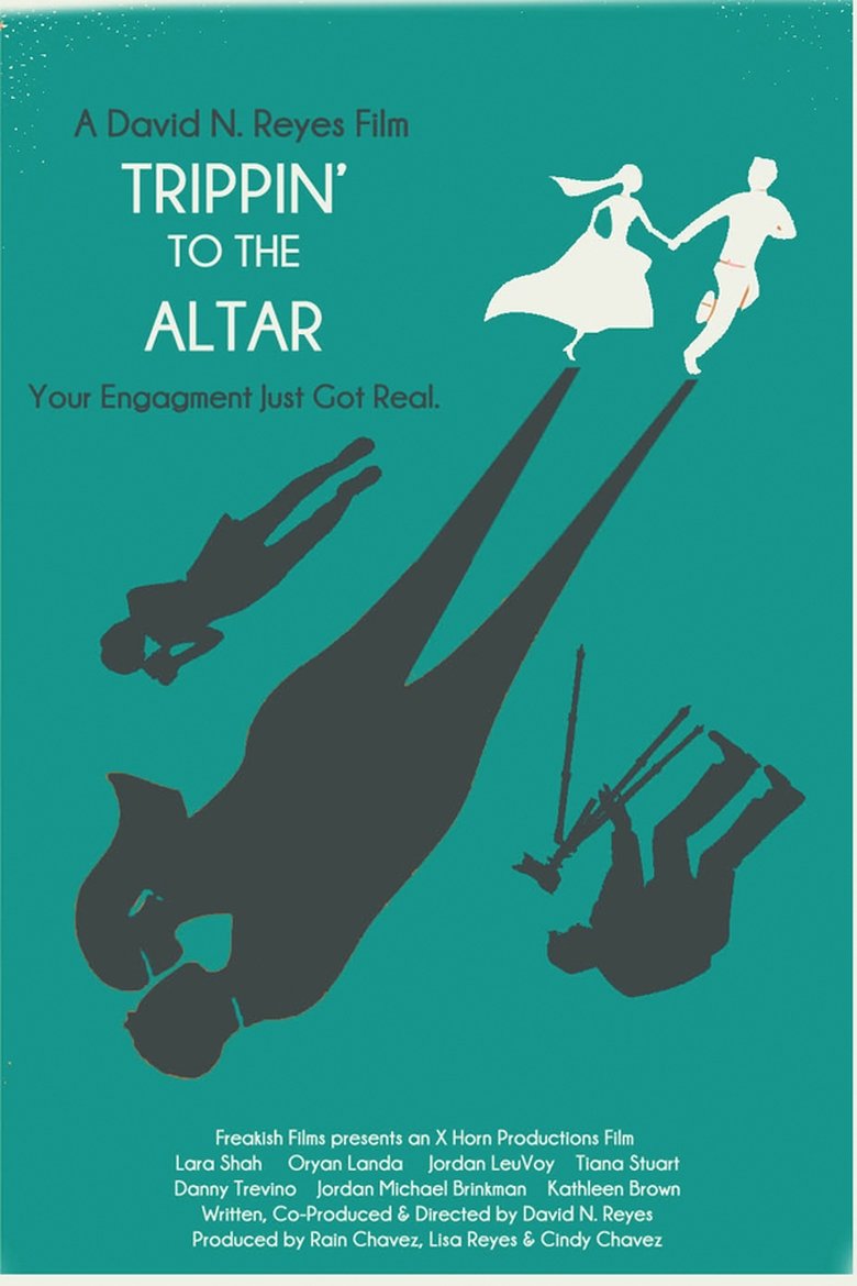 Poster of Trippin’ to the Altar