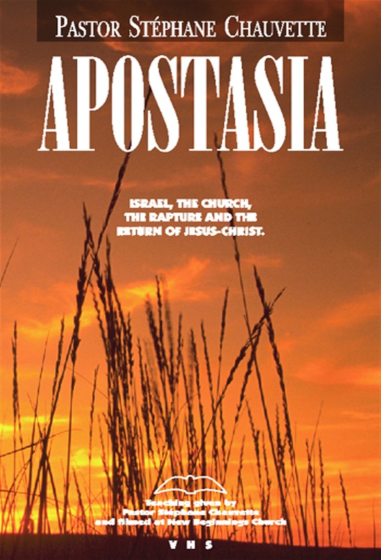 Poster of Apostasia