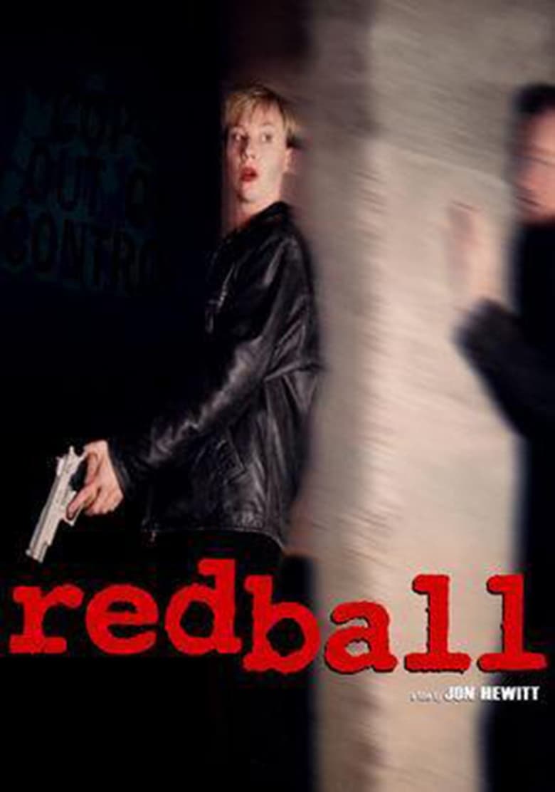 Poster of Redball