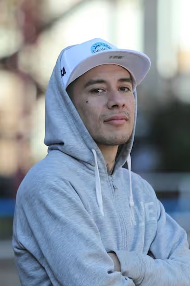 Portrait of Esteban El As