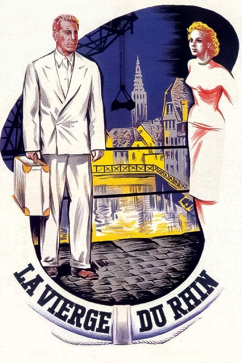 Poster of Rhine Virgin
