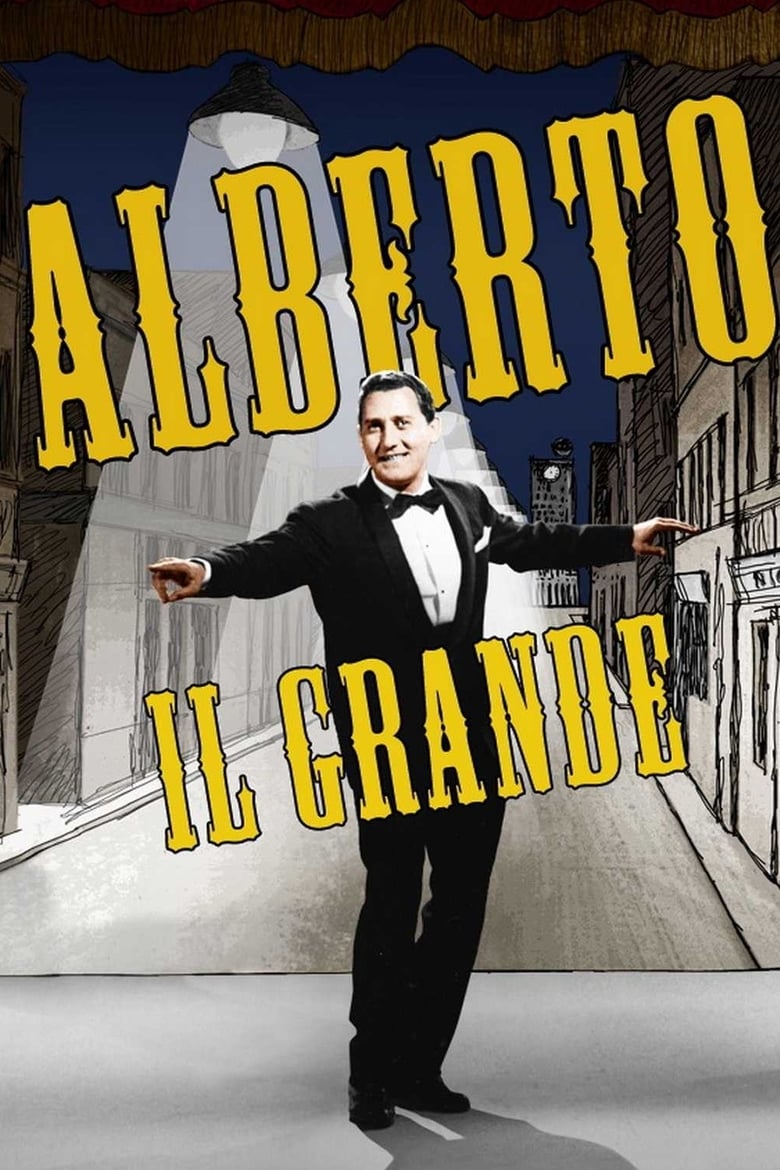 Poster of Alberto il grande