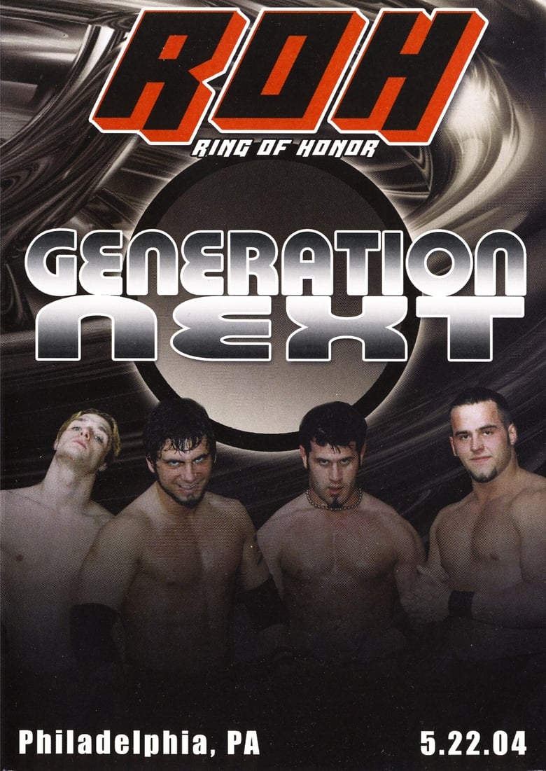 Poster of ROH: Generation Next