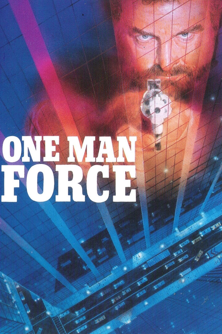 Poster of One Man Force