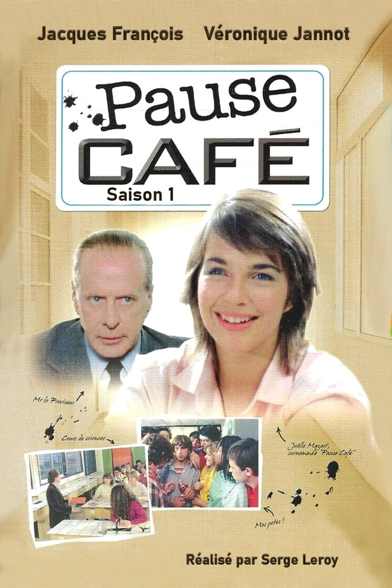 Poster of Episodes in Pause Café - Season 1 - Season 1