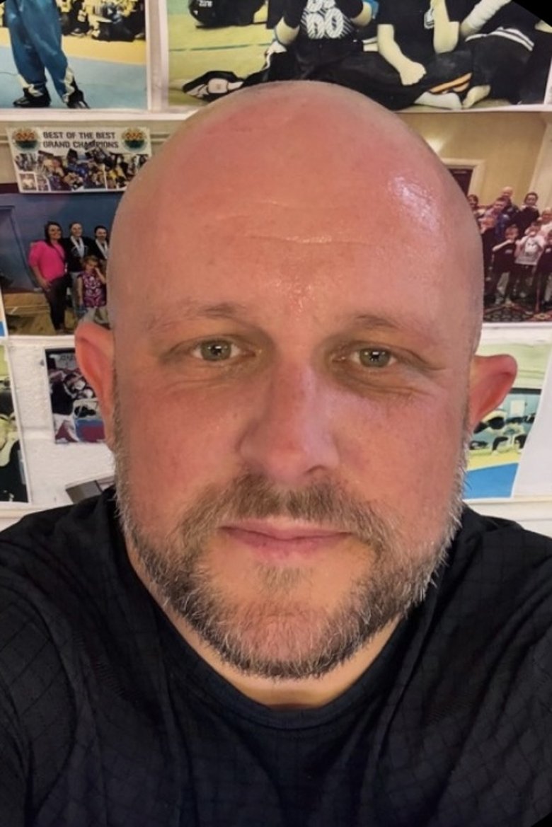 Portrait of Mike Deedigan