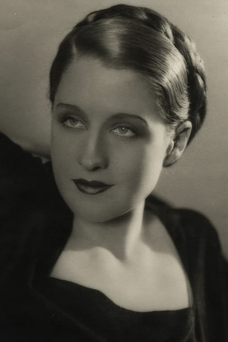 Portrait of Norma Shearer