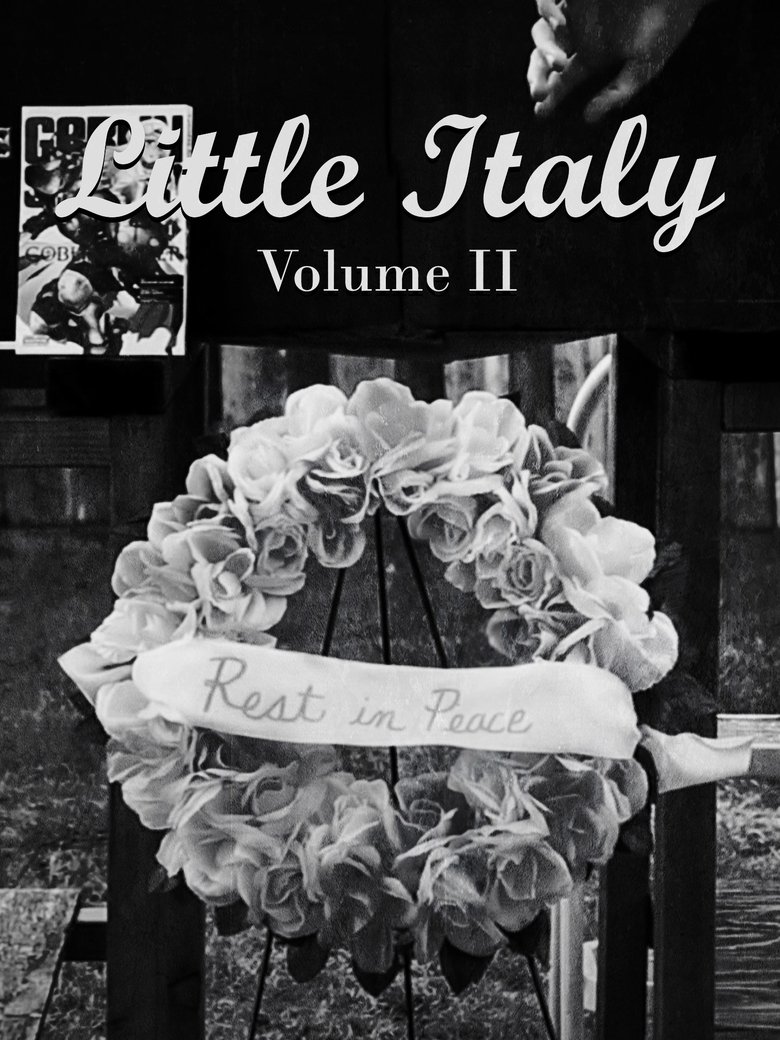Poster of Little Italy: Volume II