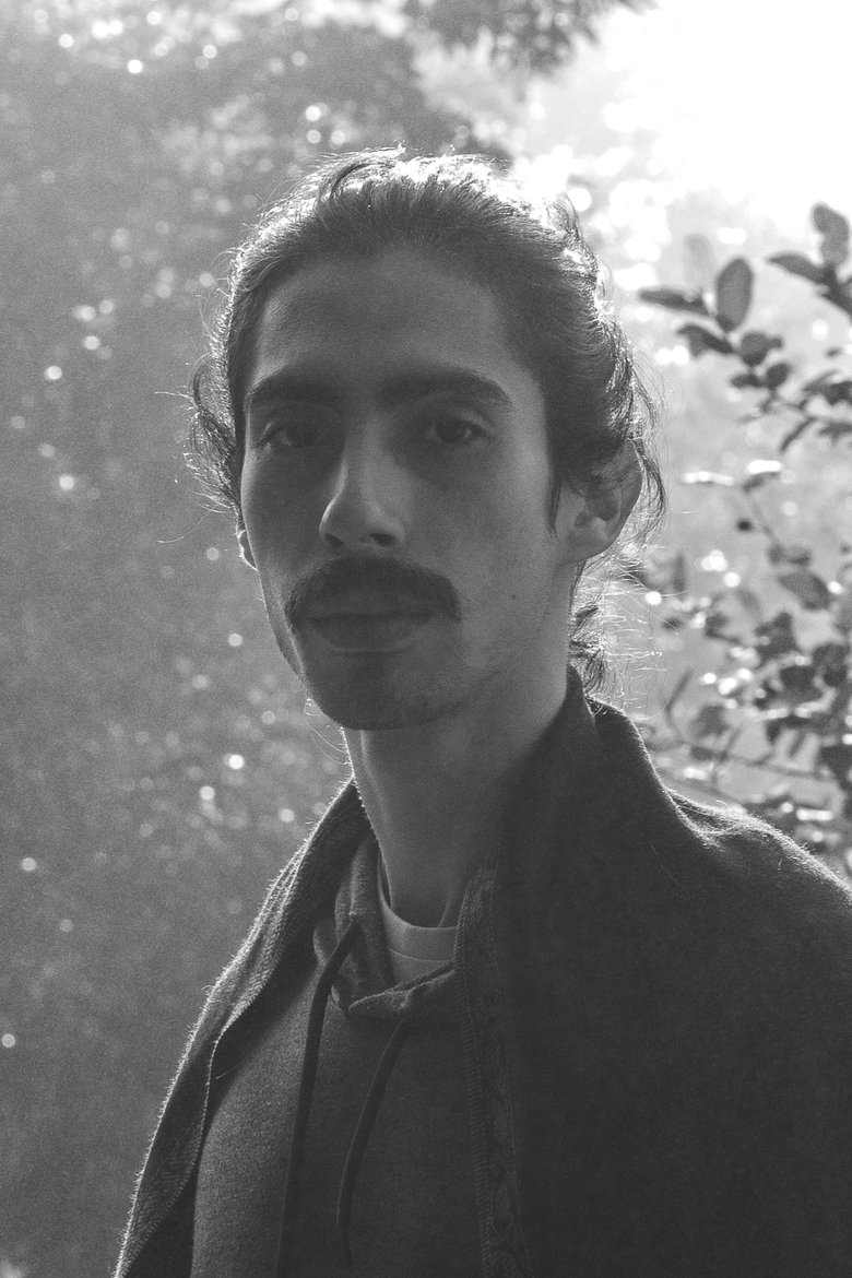 Portrait of Ernesto Ancona