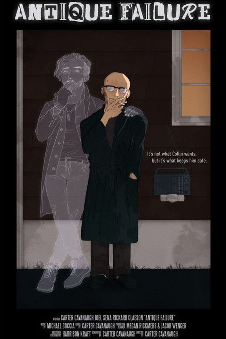 Poster of Antique Failure