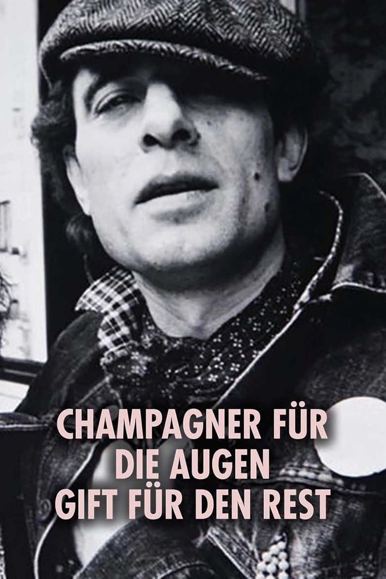 Poster of Champagner für die Augen - Gift für den Rest