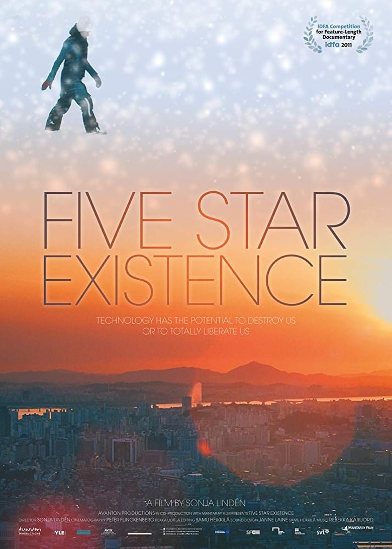 Poster of Five Star Existence