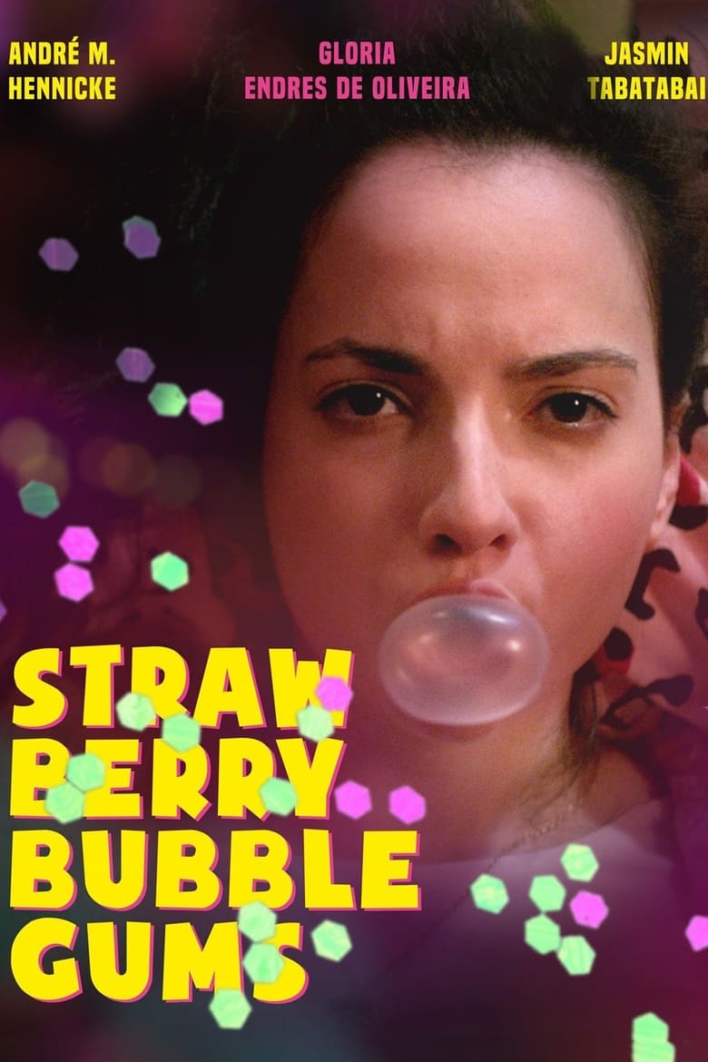 Poster of Strawberry Bubblegums