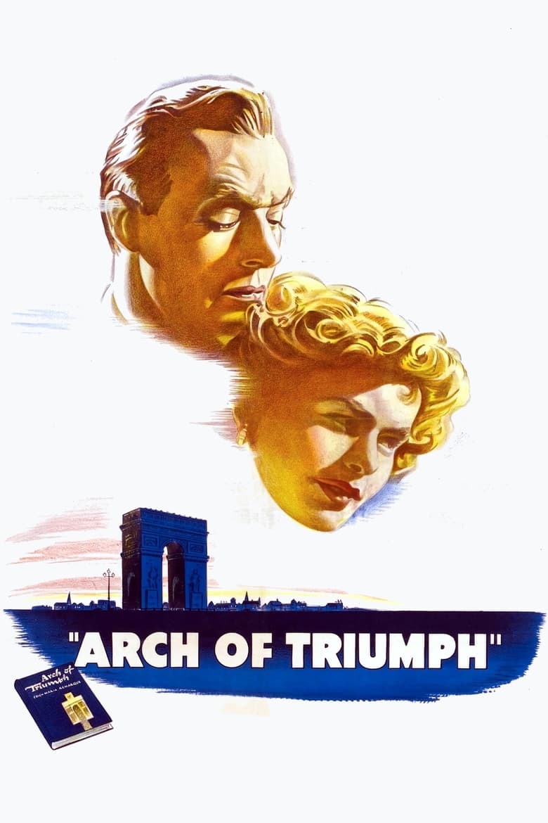Poster of Arch of Triumph