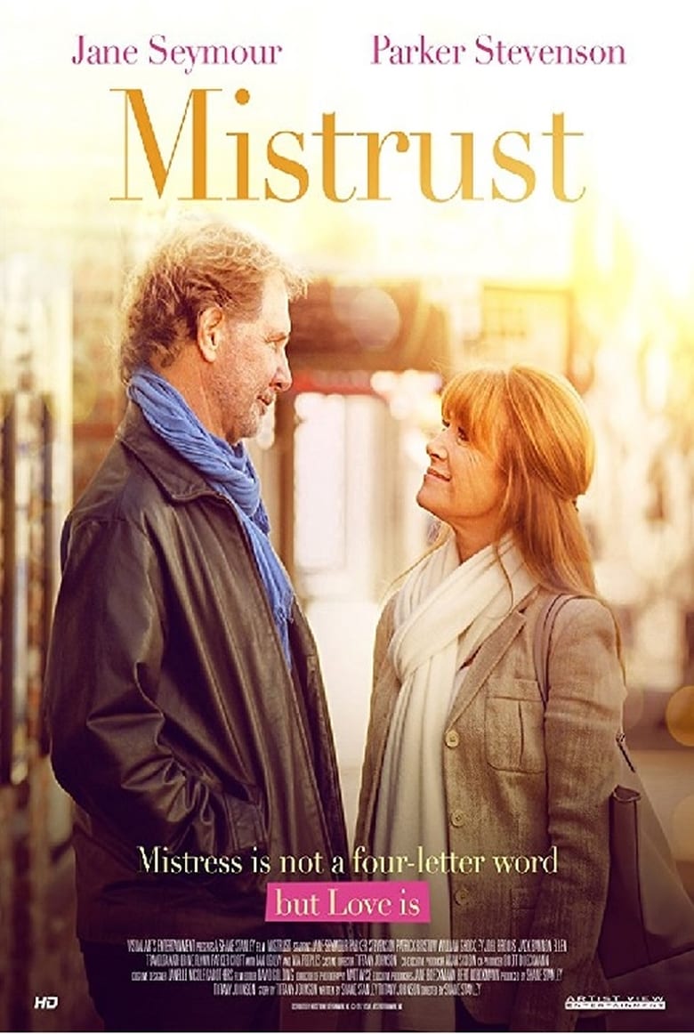Poster of Mistrust