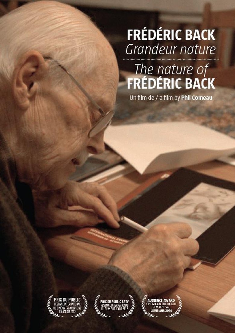 Poster of The Nature of Frédéric Back