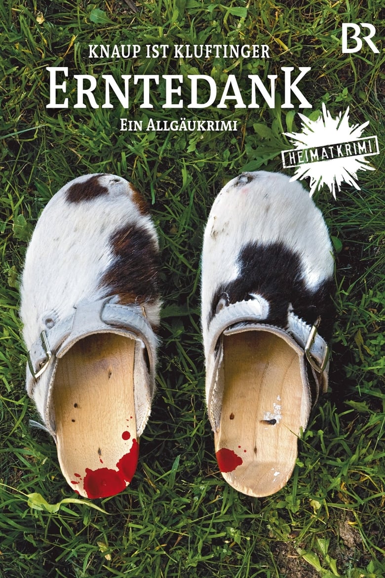 Poster of Erntedank - Ein Allgäu-Krimi