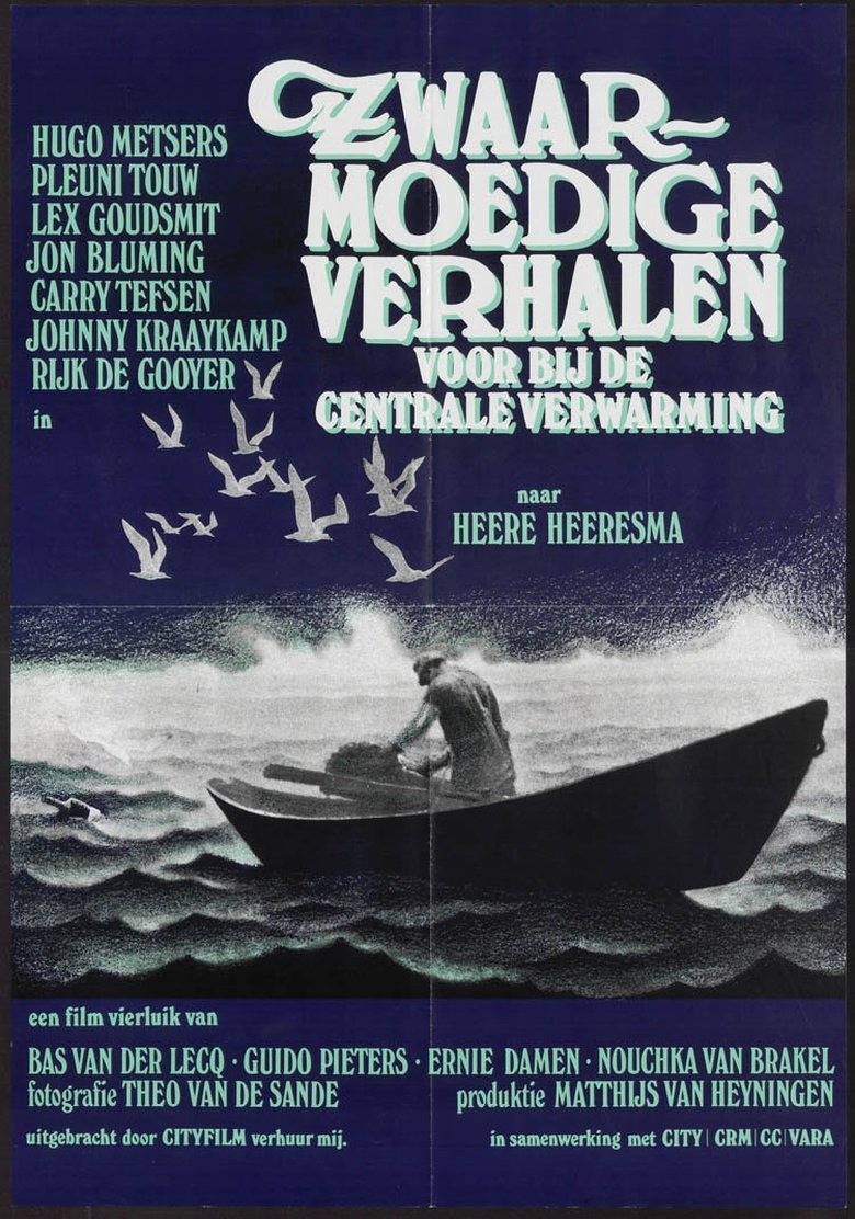 Poster of Melancholy Tales