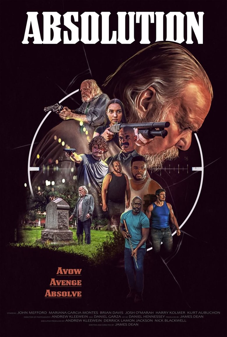 Poster of Absolution