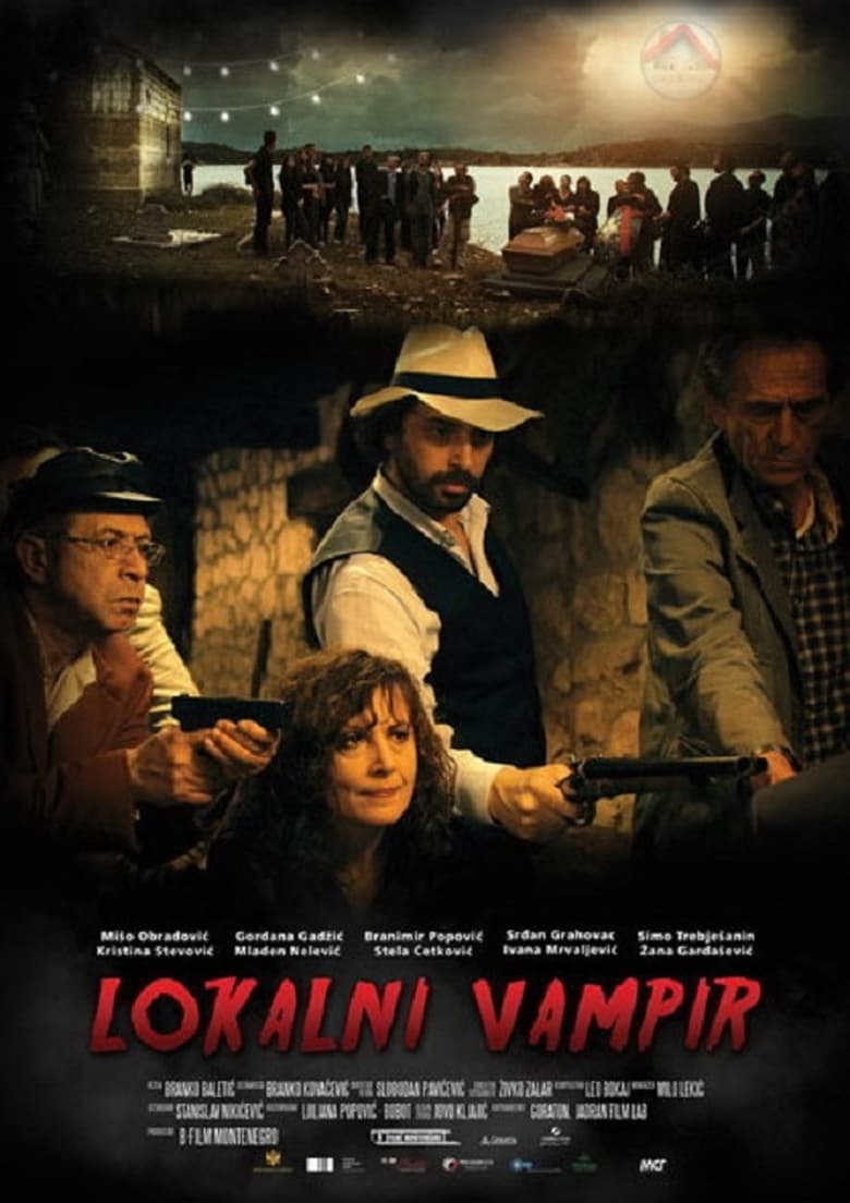 Poster of Local Vampire