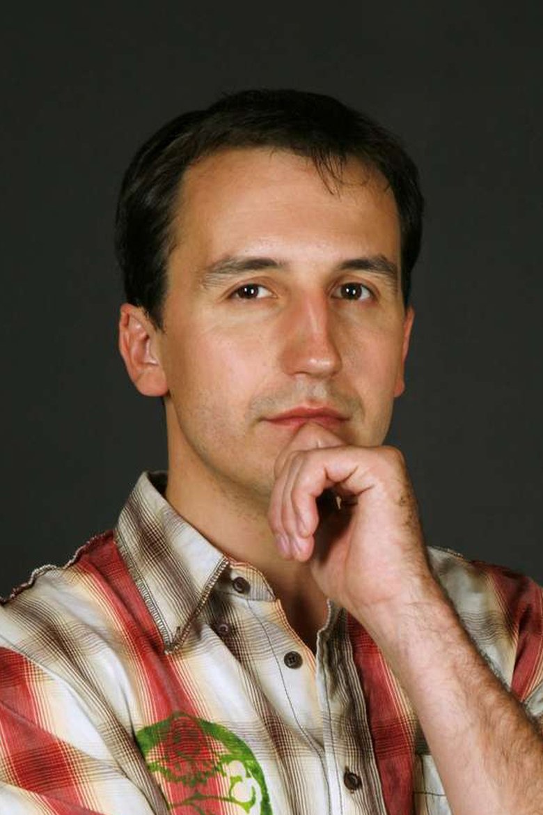 Portrait of Jan Urban