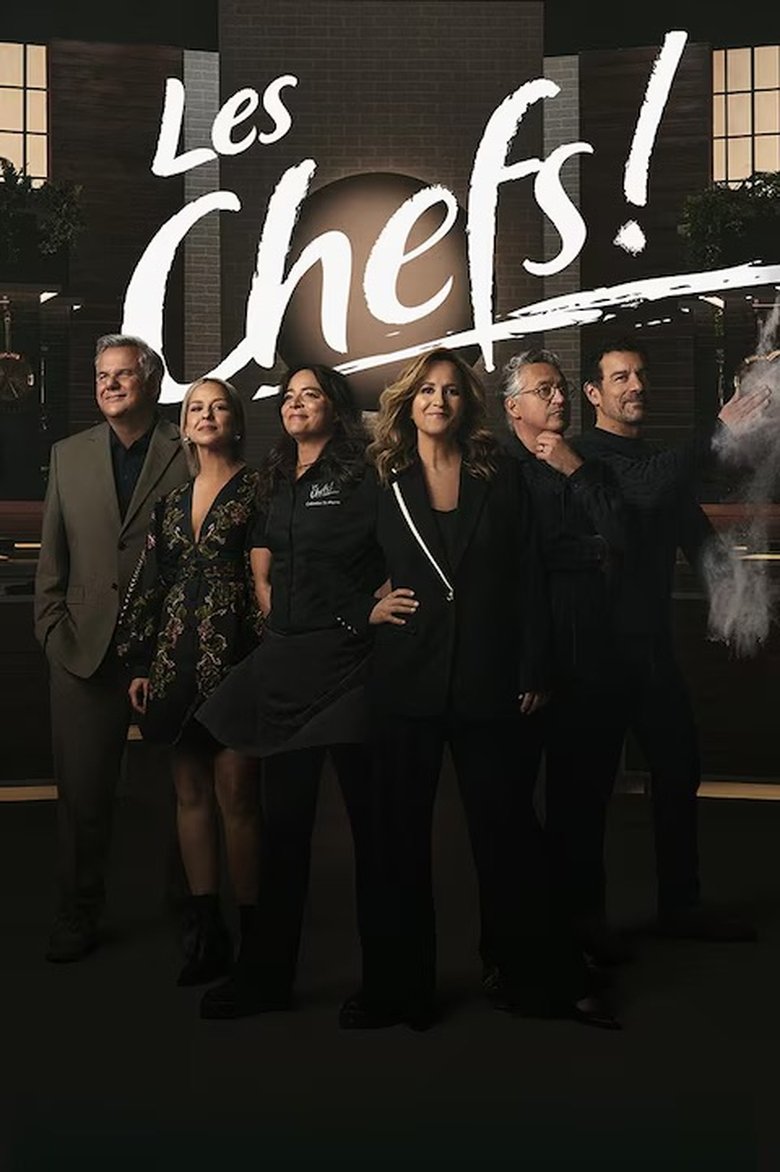 Poster of Episodes in Les Chefs! - Season 14 - Season 14