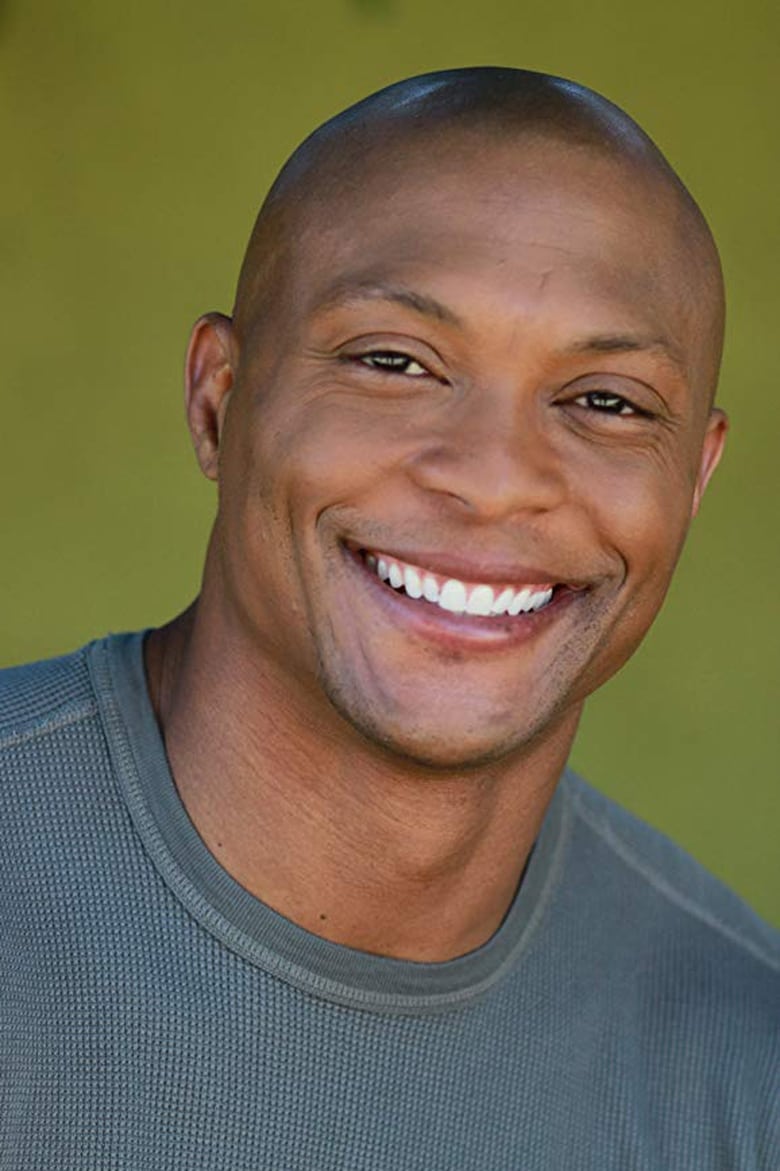 Portrait of Eddie George