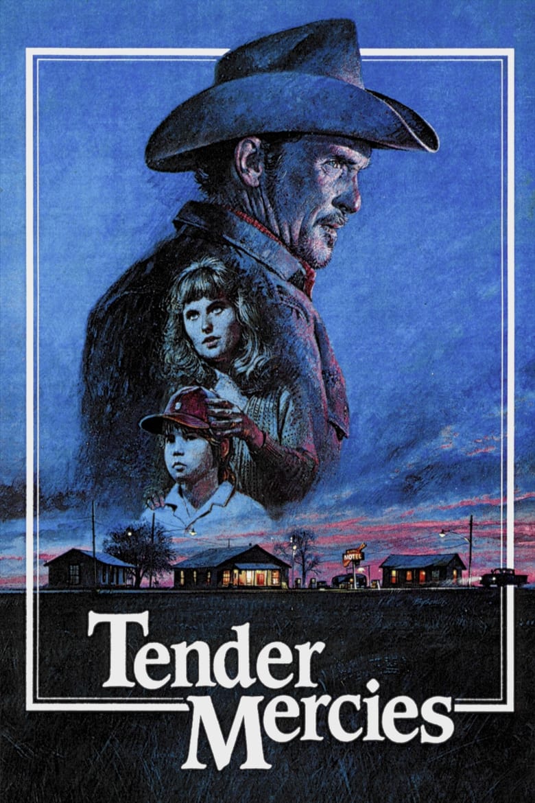 Poster of Tender Mercies