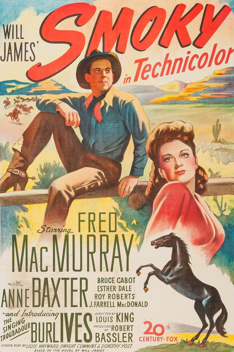 Poster of Smoky