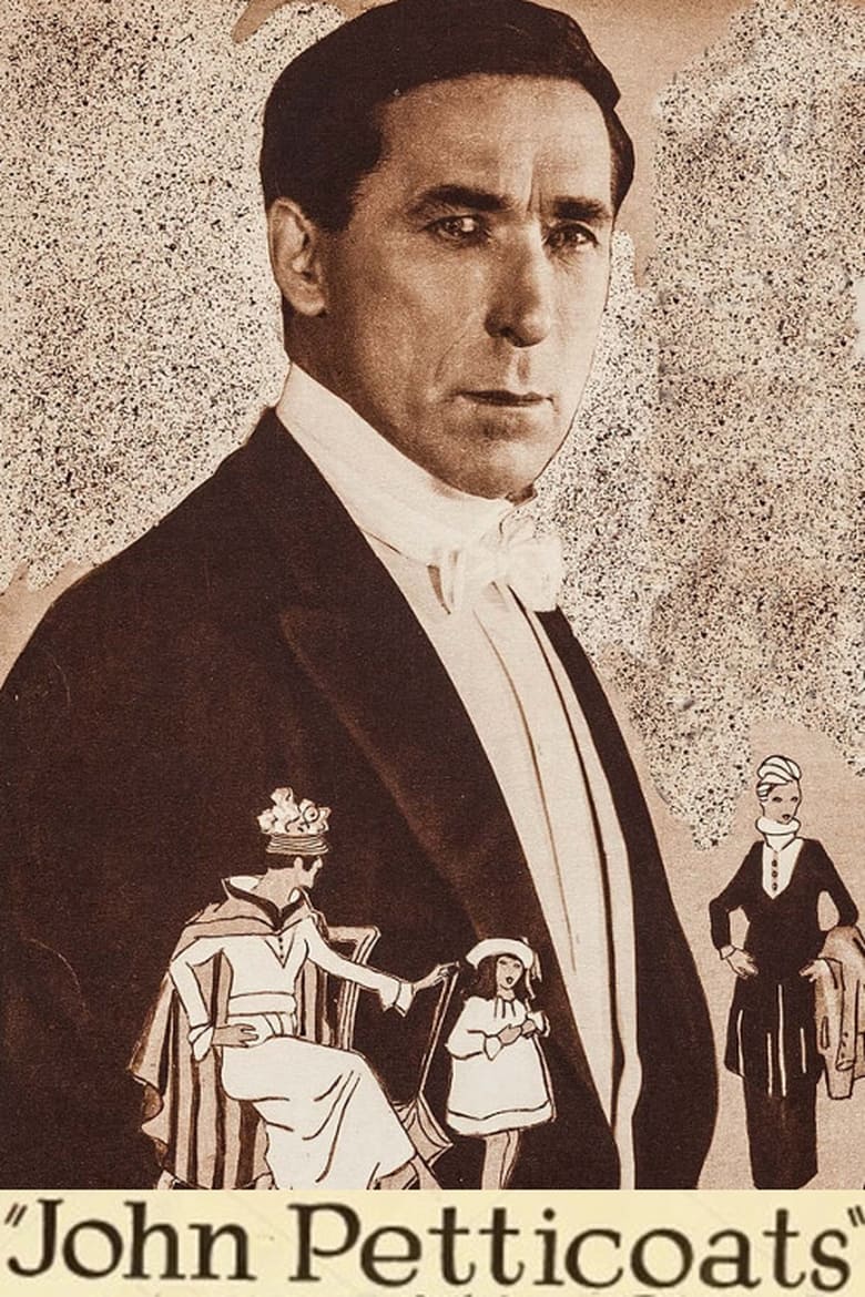 Poster of John Petticoats