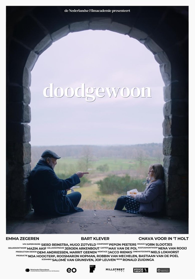 Poster of Doodgewoon