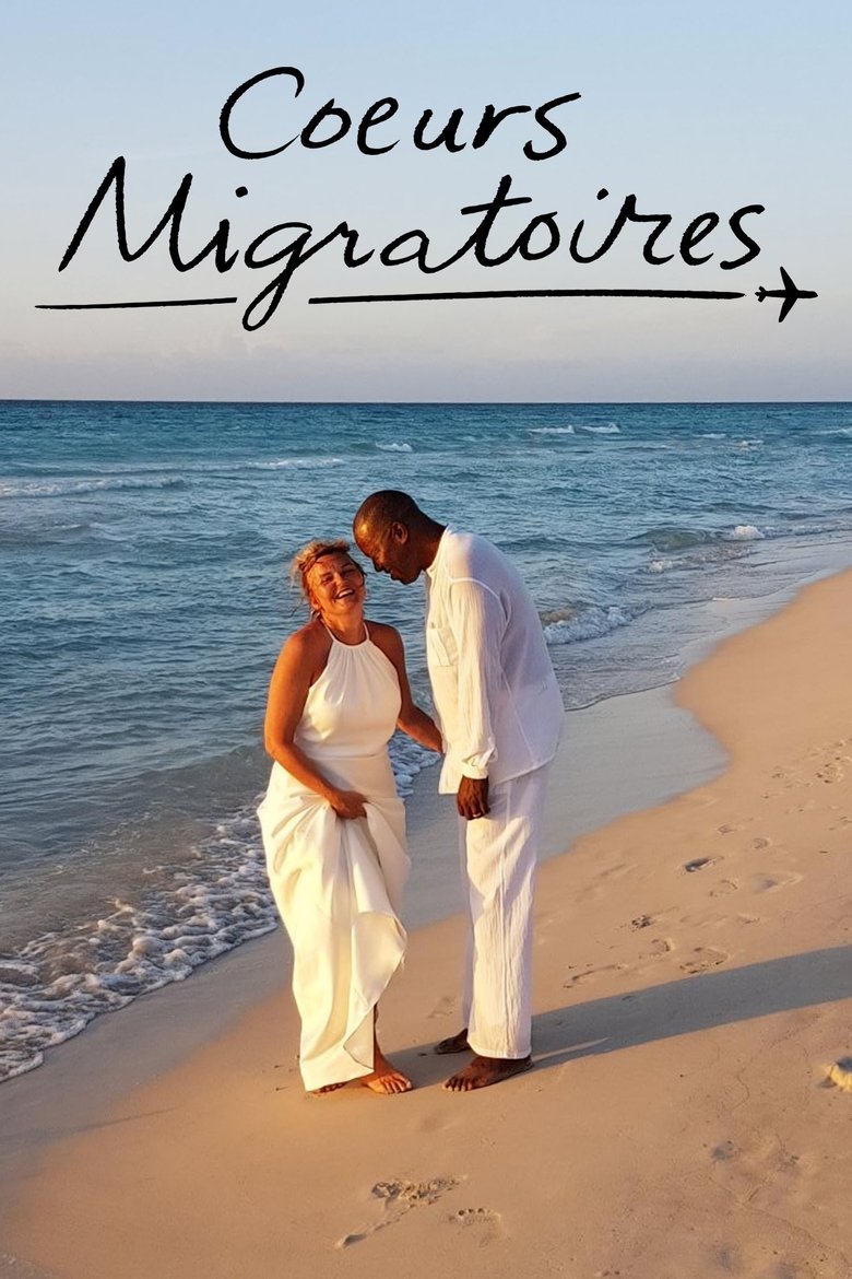 Poster of Coeurs migratoires