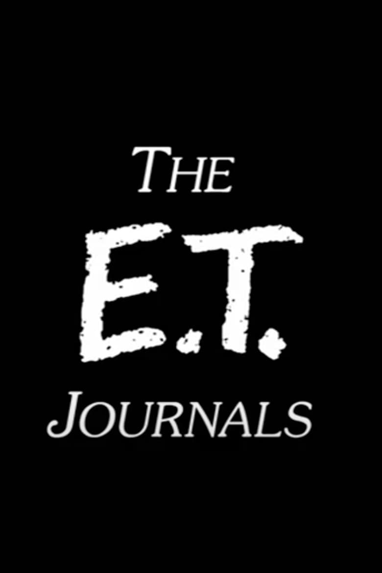 Poster of The 'E.T.' Journals