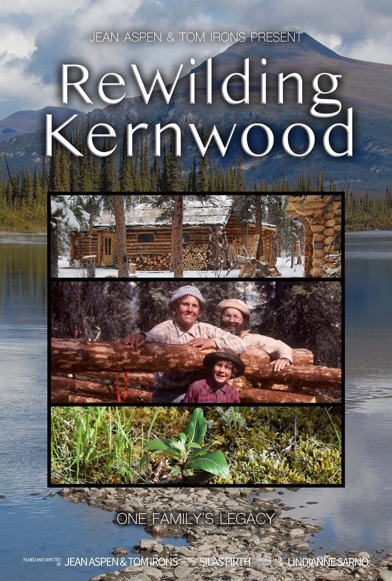 Poster of ReWilding Kernwood